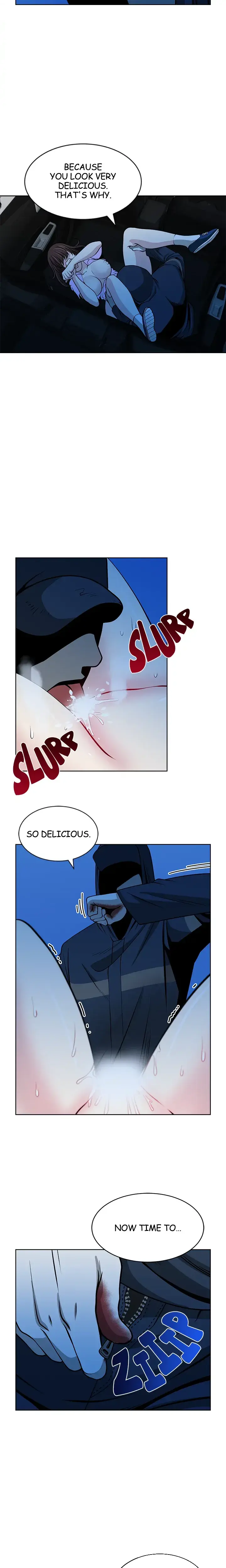 Change Partner Episode 15 - Page 6