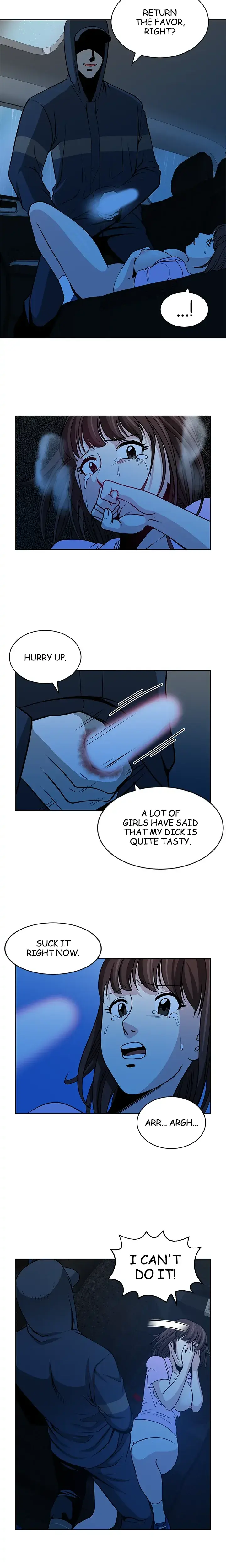 Change Partner Episode 15 - Page 7