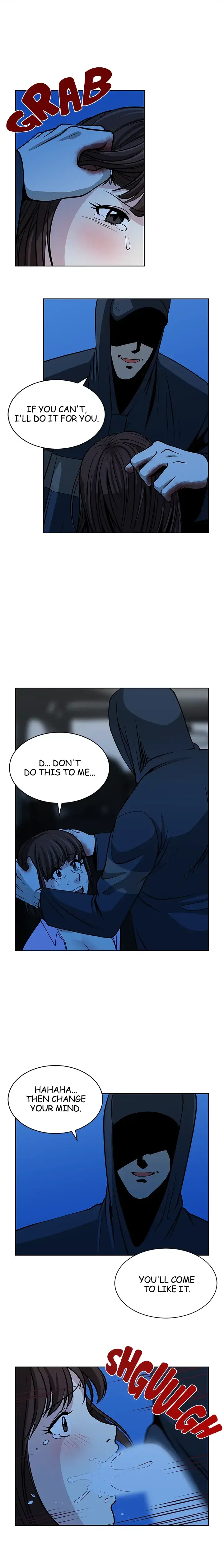 Change Partner Episode 15 - Page 8