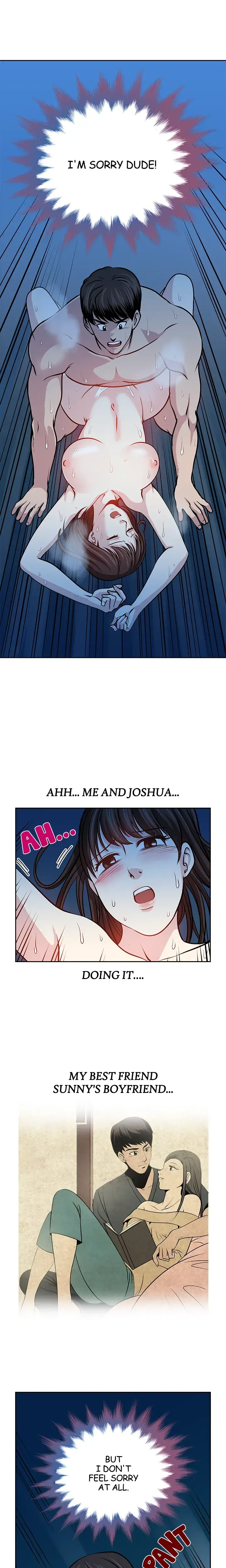 Change Partner Episode 16 - Page 12