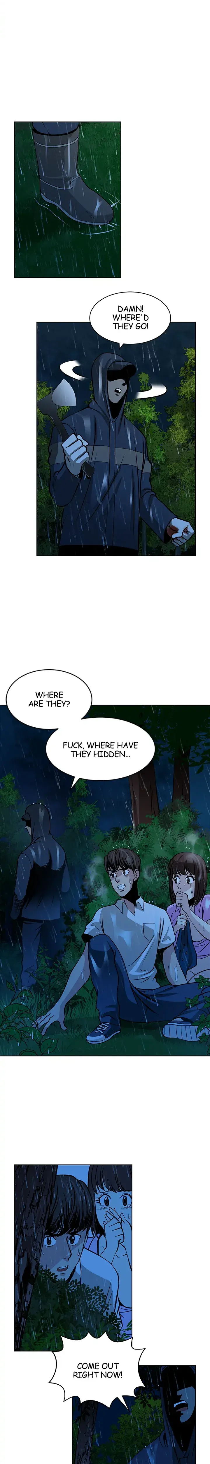 Change Partner Episode 16 - Page 3