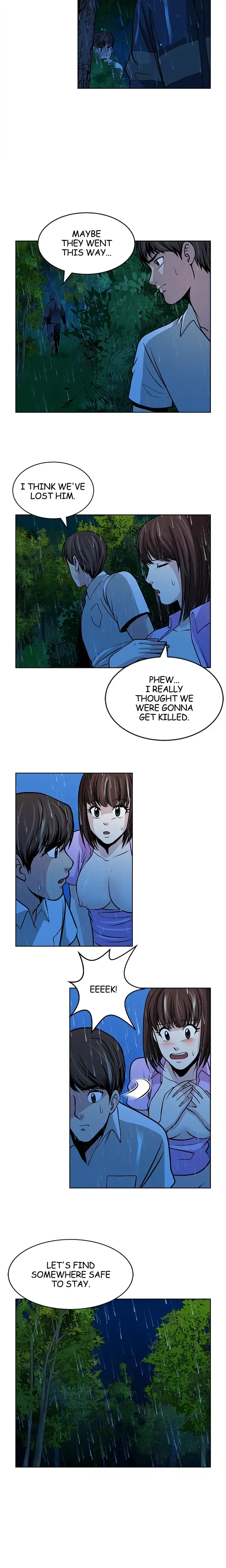 Change Partner Episode 16 - Page 4