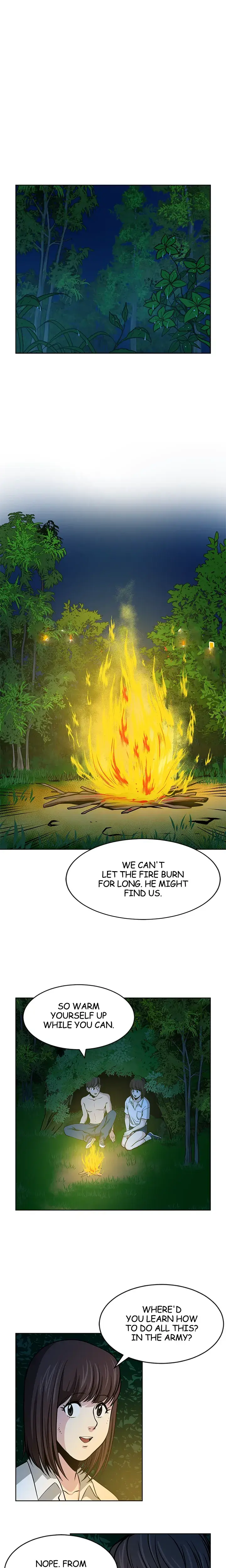 Change Partner Episode 16 - Page 5