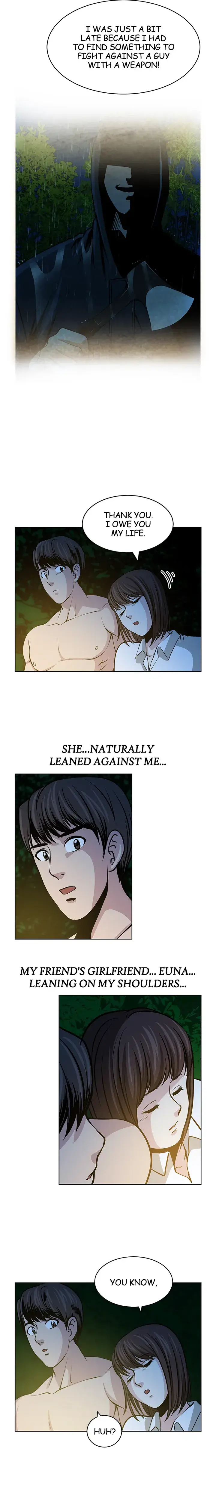 Change Partner Episode 16 - Page 7