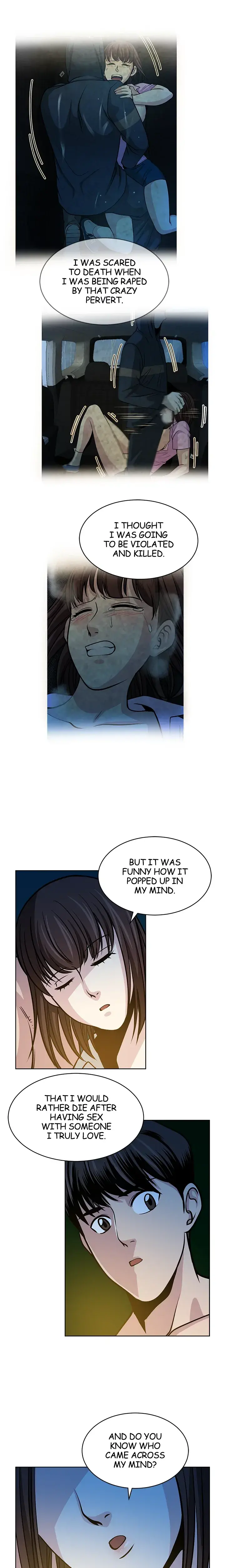 Change Partner Episode 16 - Page 8