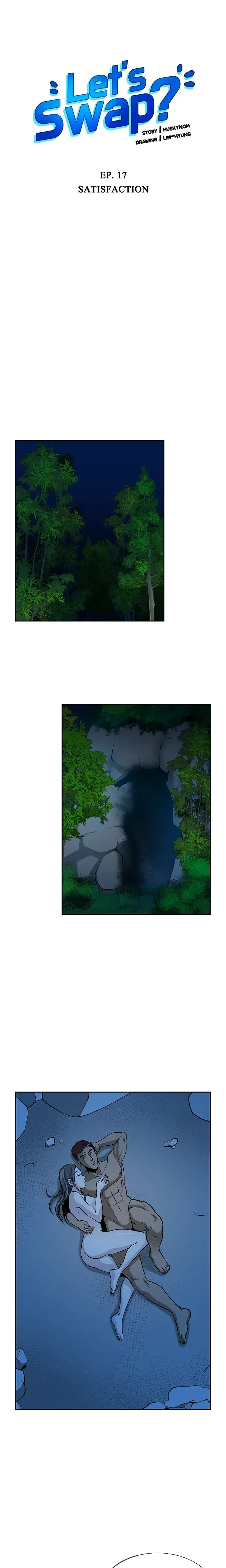 Change Partner Episode 17 - Page 1