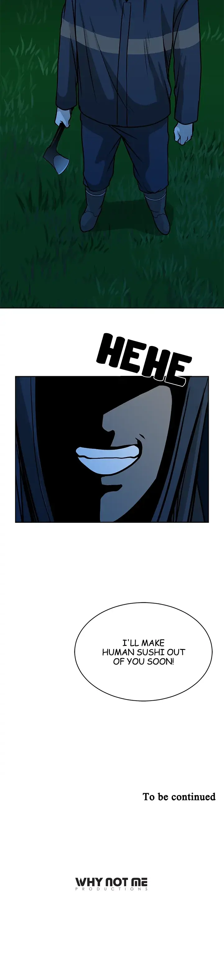 Change Partner Episode 17 - Page 14