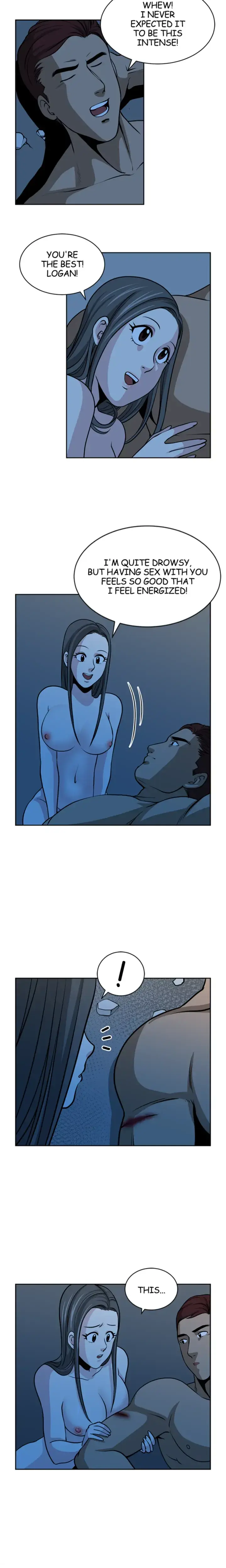 Change Partner Episode 17 - Page 2