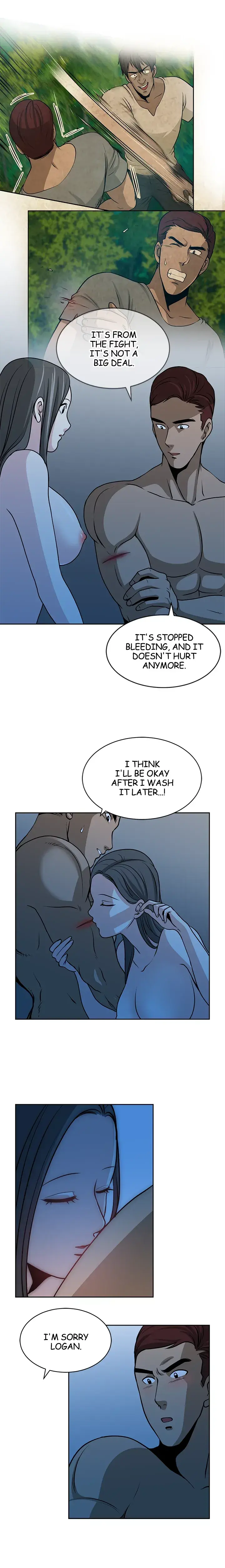 Change Partner Episode 17 - Page 3