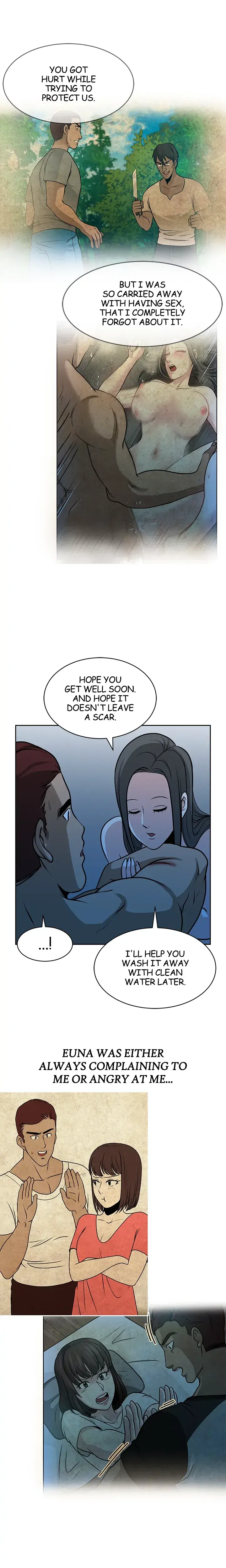 Change Partner Episode 17 - Page 4