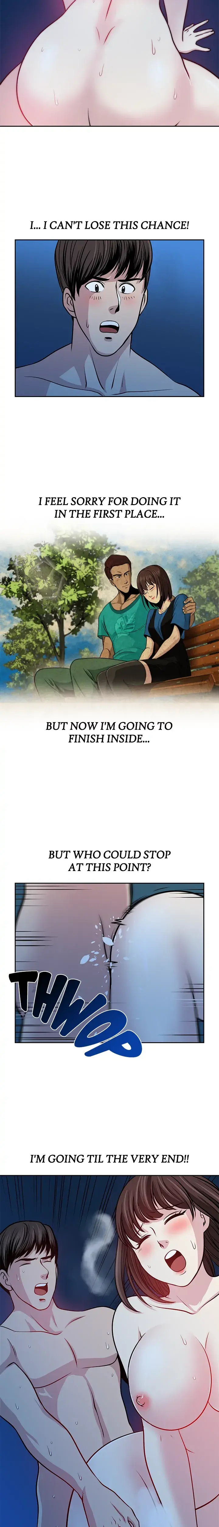 Change Partner Episode 18 - Page 10