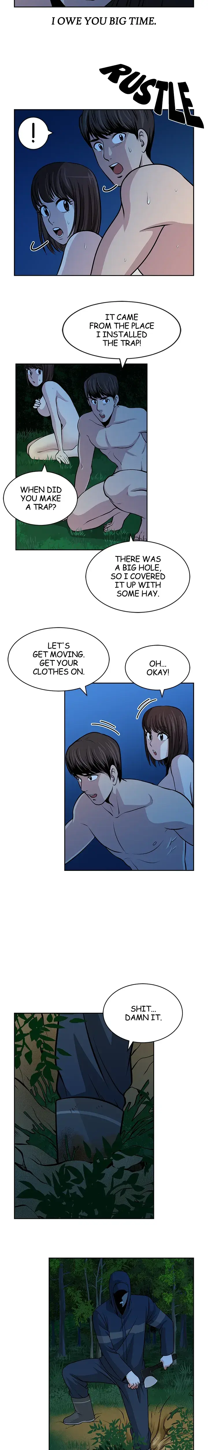 Change Partner Episode 18 - Page 13