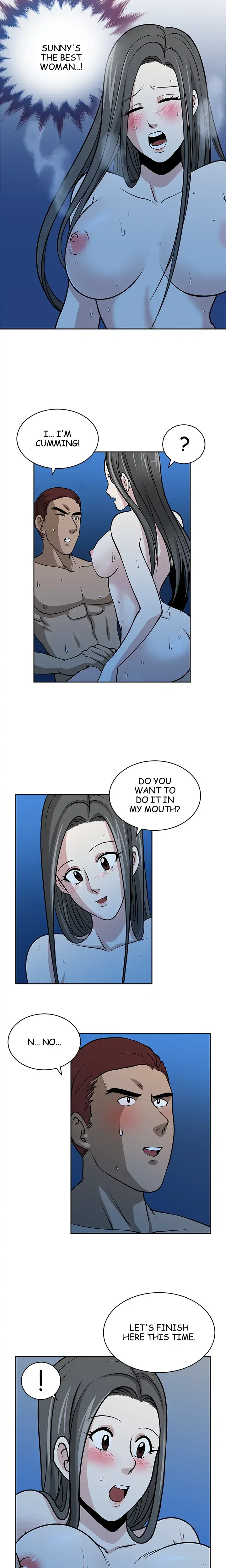 Change Partner Episode 18 - Page 4