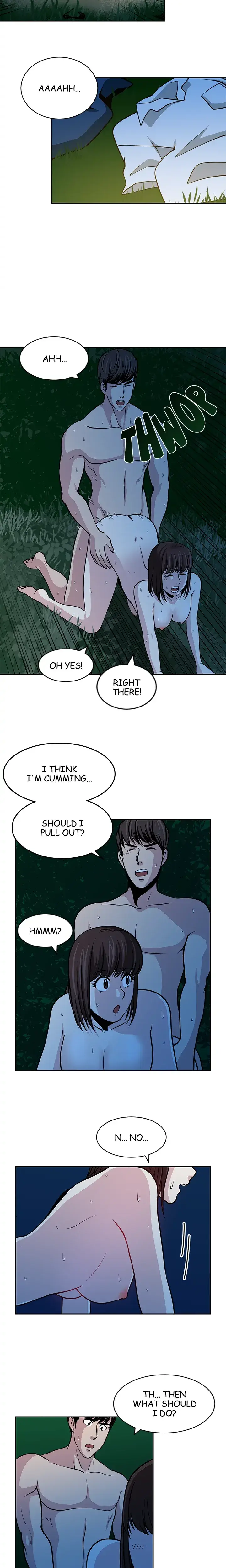Change Partner Episode 18 - Page 8