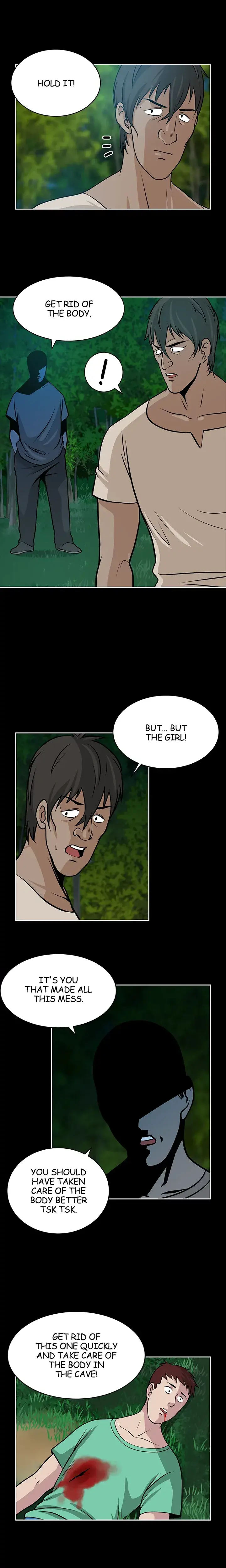 Change Partner Episode 19 - Page 11