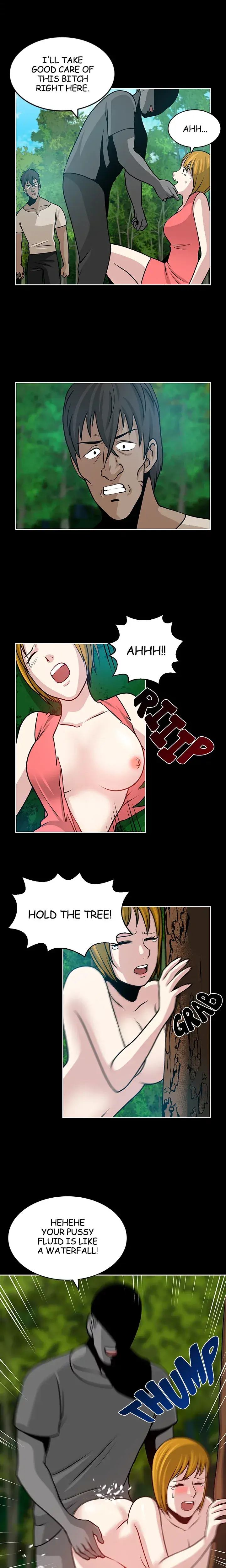 Change Partner Episode 19 - Page 12