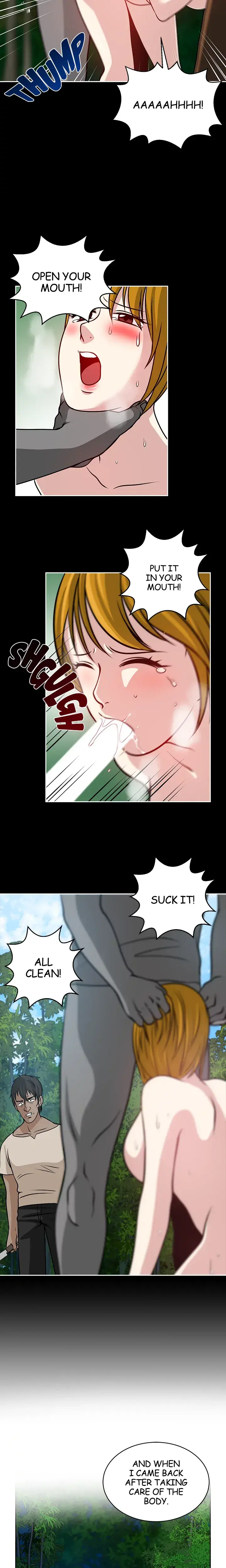 Change Partner Episode 19 - Page 13