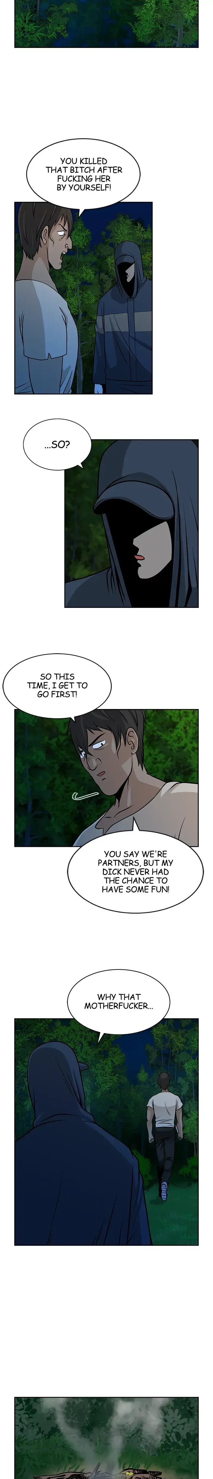 Change Partner Episode 19 - Page 14
