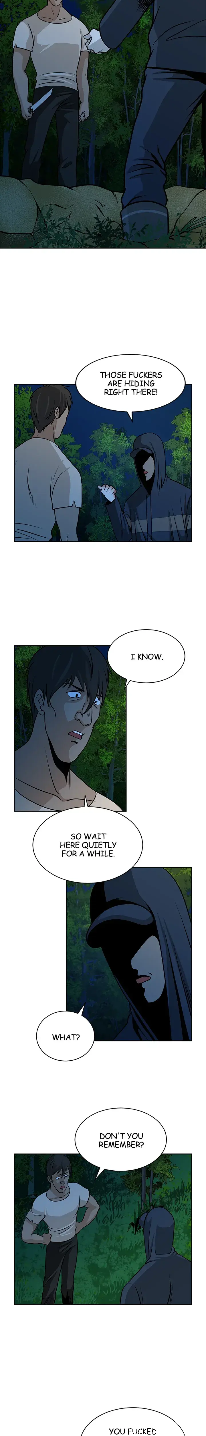 Change Partner Episode 19 - Page 2