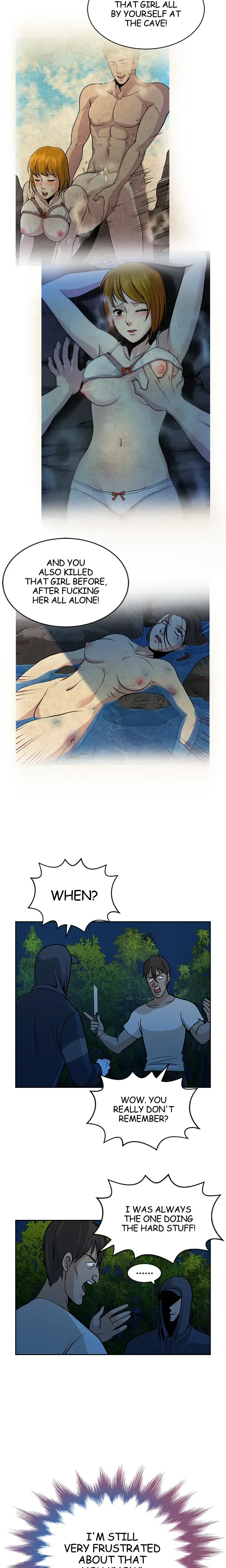 Change Partner Episode 19 - Page 3