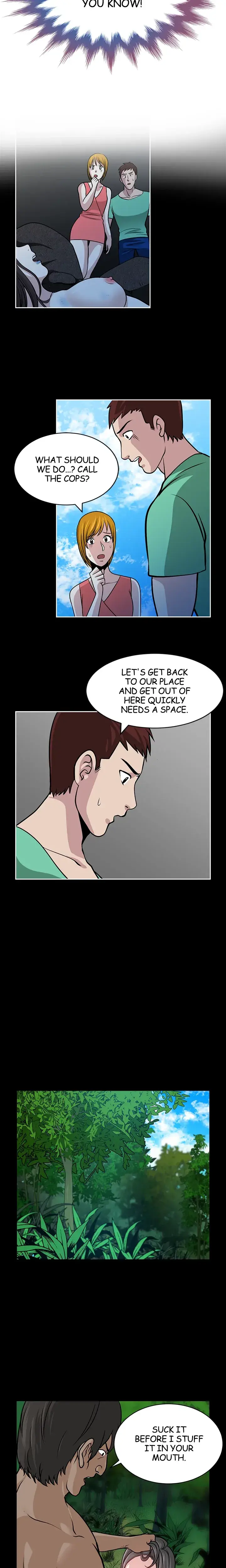 Change Partner Episode 19 - Page 4