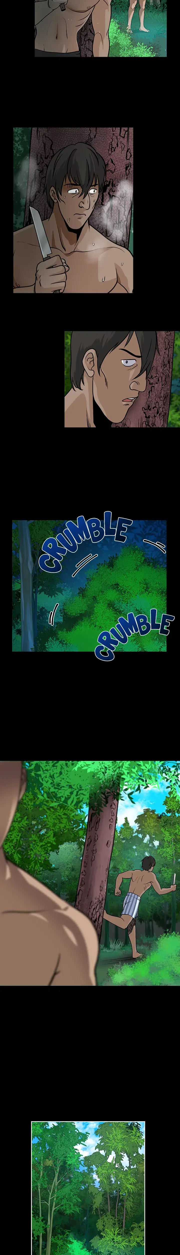 Change Partner Episode 19 - Page 6