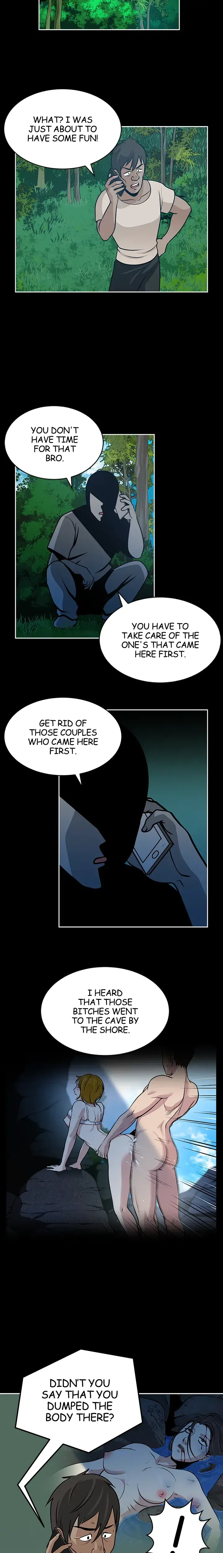Change Partner Episode 19 - Page 7