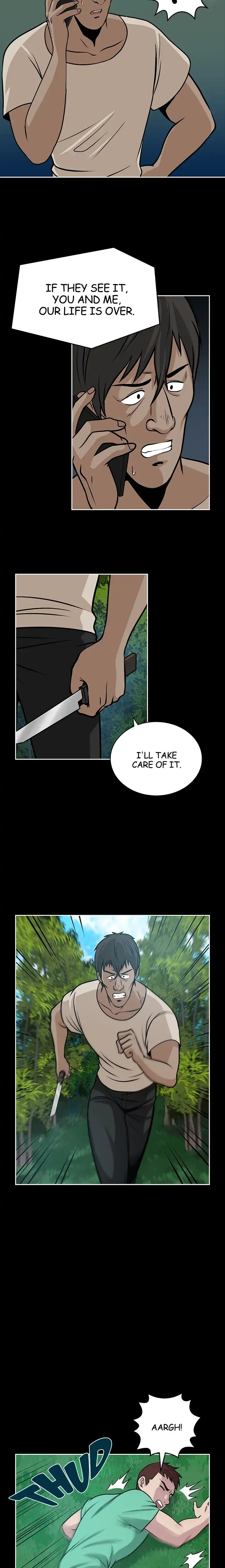 Change Partner Episode 19 - Page 8