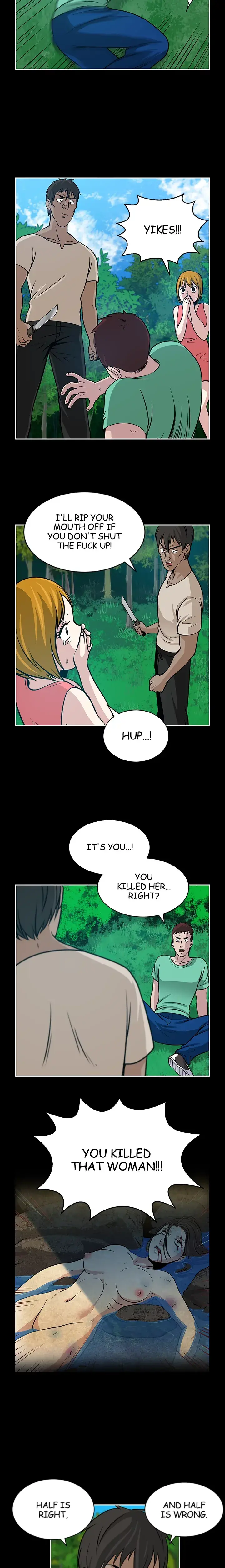 Change Partner Episode 19 - Page 9