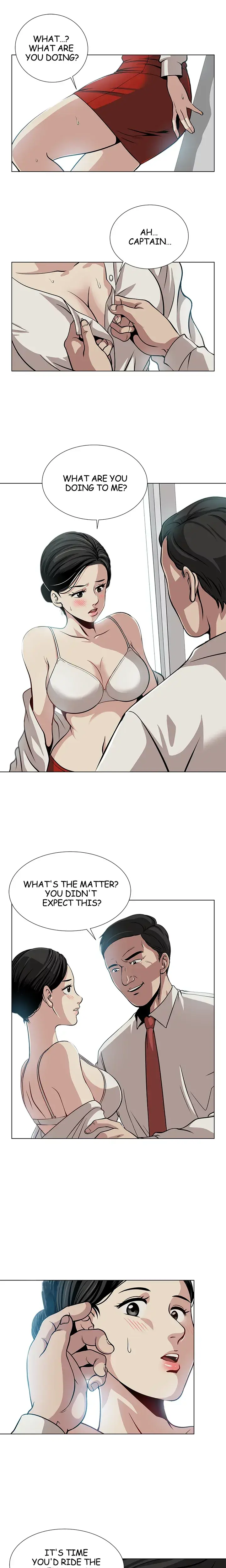 Change Partner Episode 2 - Page 1