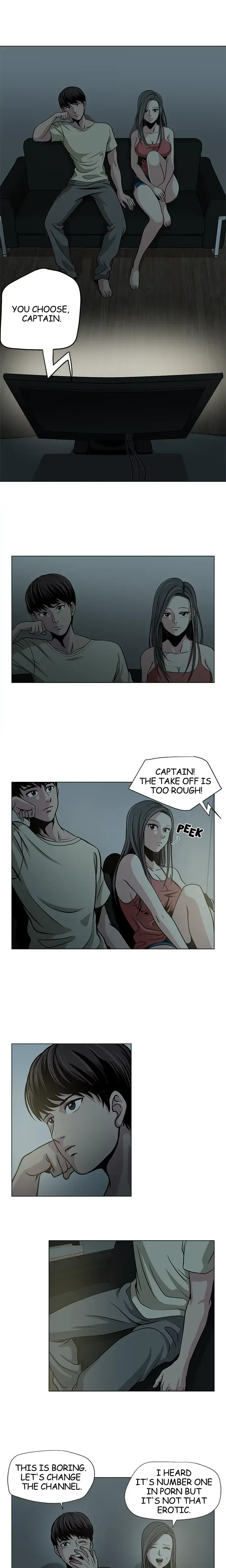 Change Partner Episode 2 - Page 5