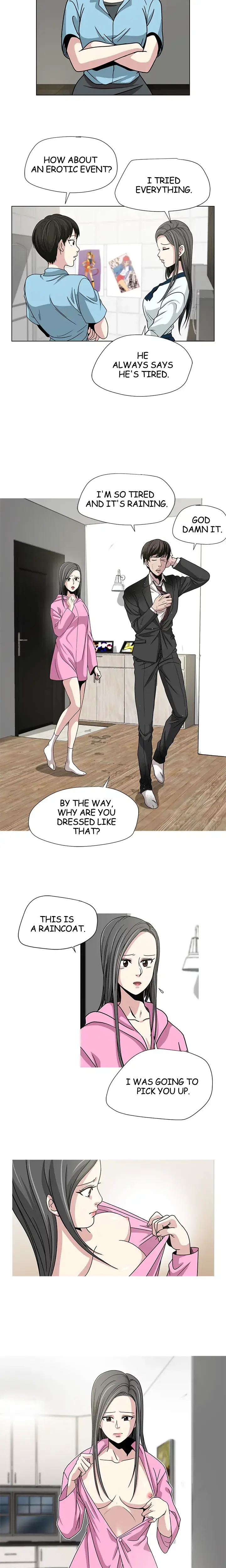 Change Partner Episode 2 - Page 9