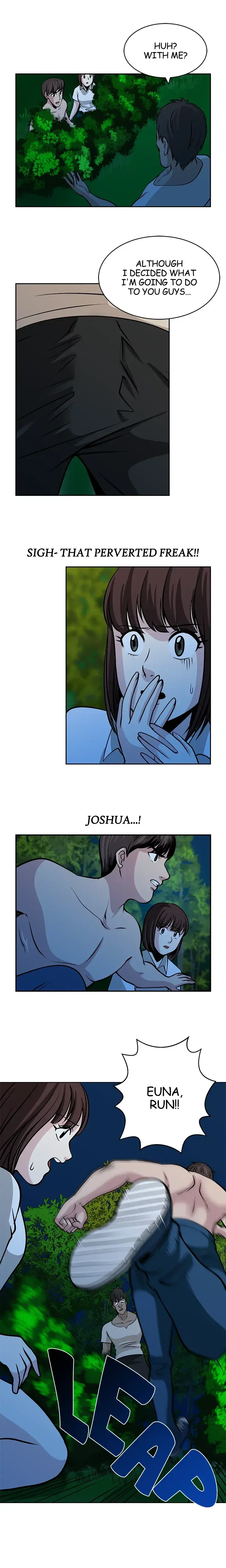 Change Partner Episode 20 - Page 2