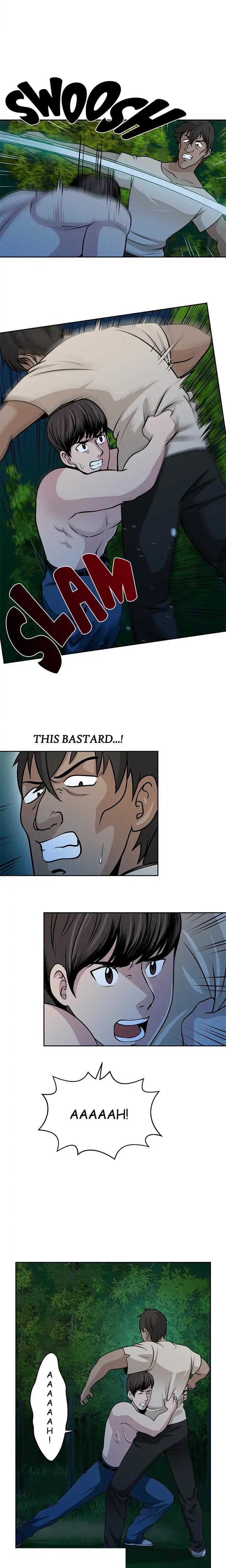Change Partner Episode 20 - Page 3