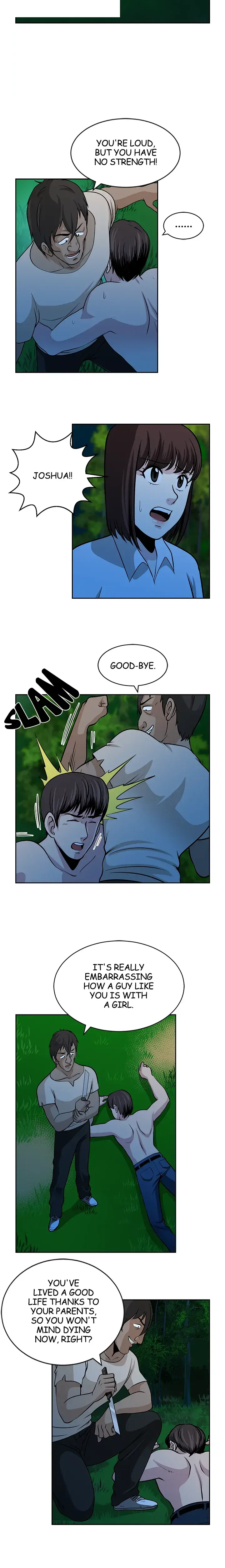 Change Partner Episode 20 - Page 4