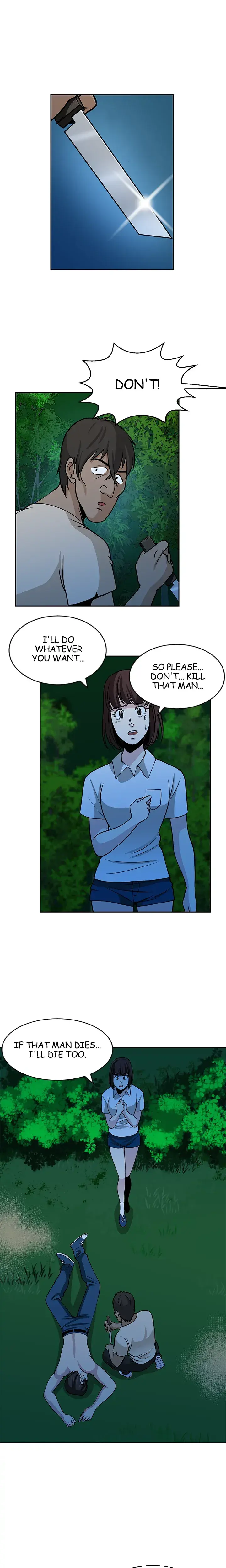Change Partner Episode 20 - Page 5