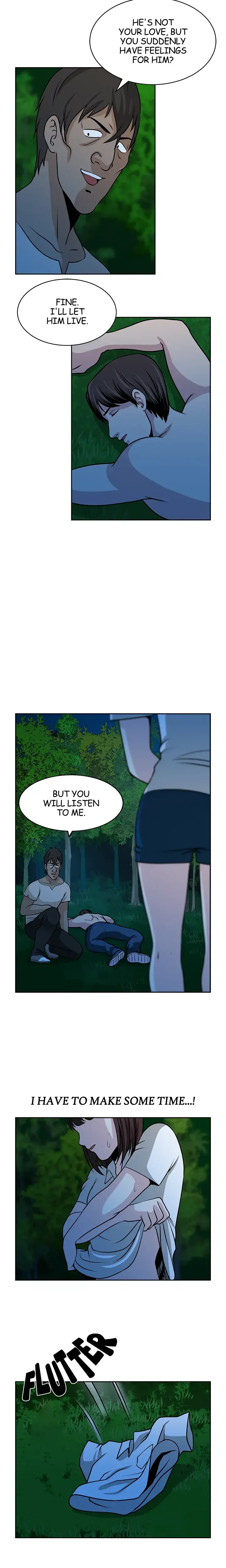 Change Partner Episode 20 - Page 6