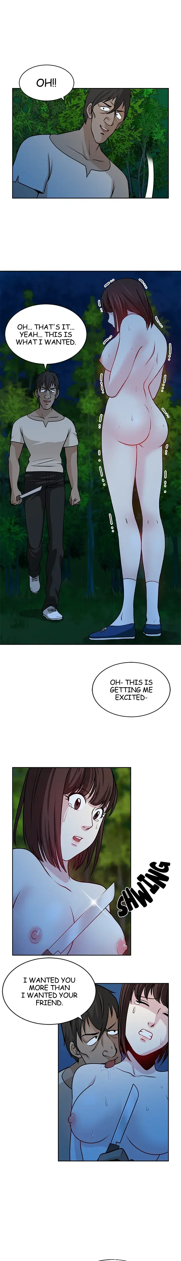 Change Partner Episode 20 - Page 7
