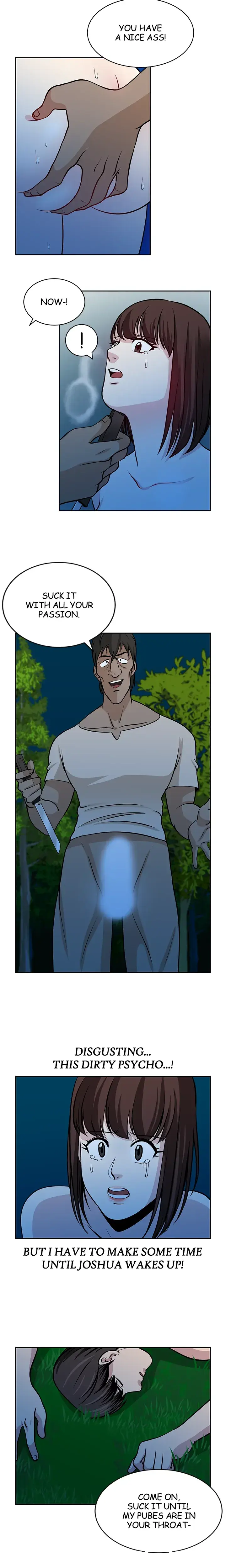 Change Partner Episode 20 - Page 8