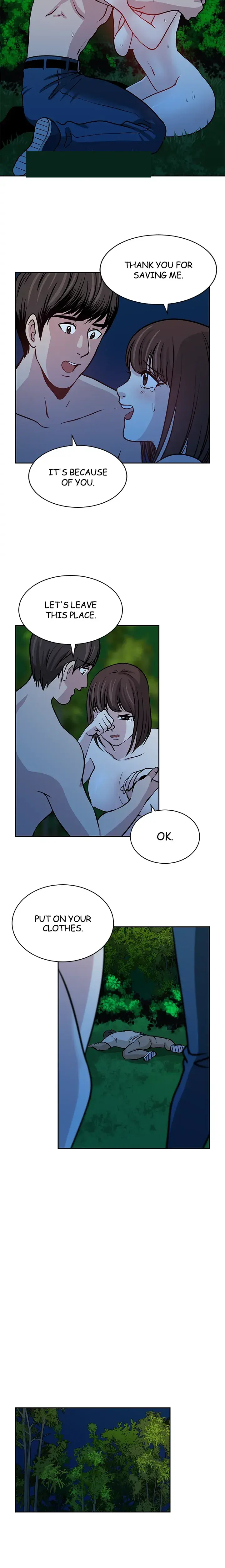 Change Partner Episode 21 - Page 11
