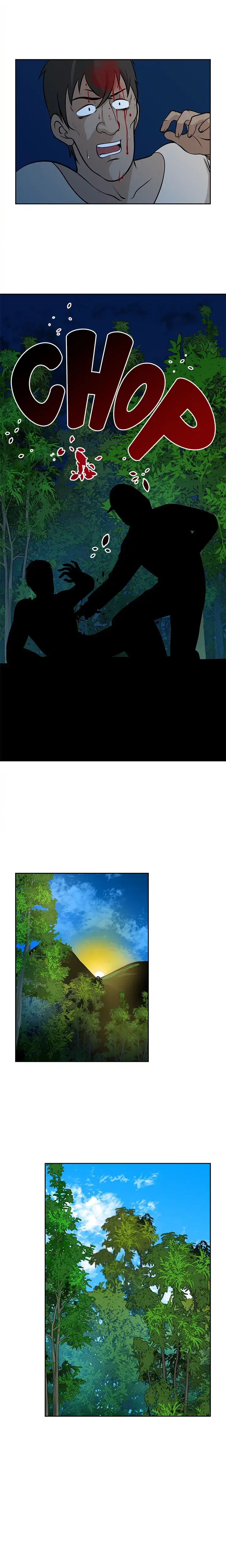 Change Partner Episode 21 - Page 14