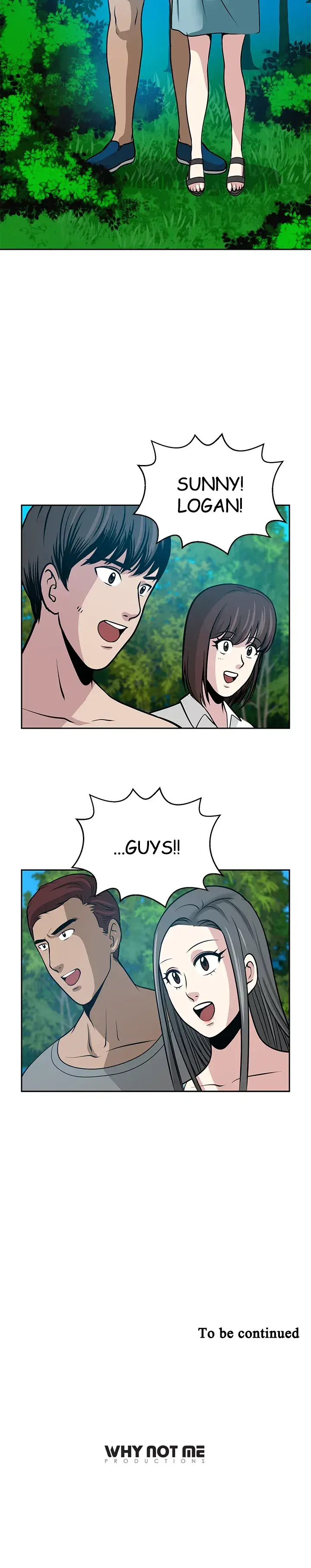 Change Partner Episode 21 - Page 16