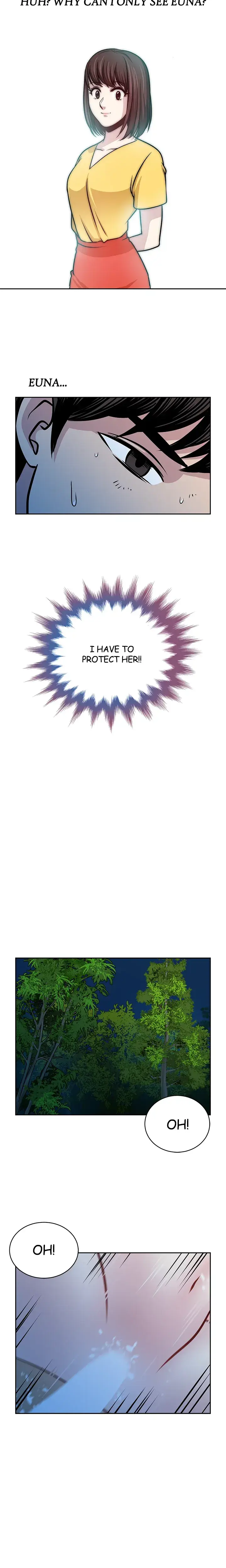Change Partner Episode 21 - Page 2