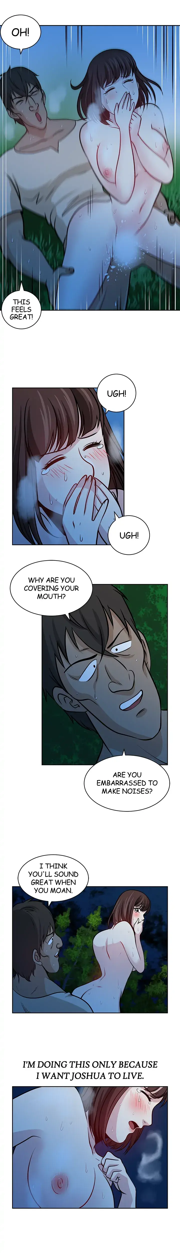 Change Partner Episode 21 - Page 3