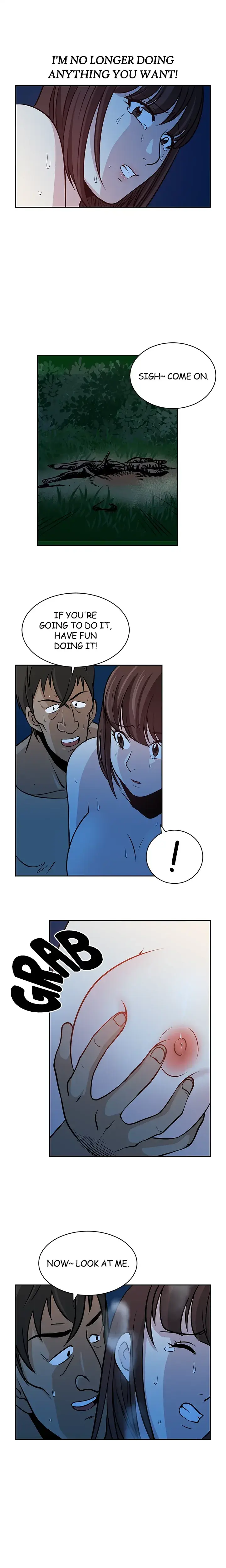 Change Partner Episode 21 - Page 4