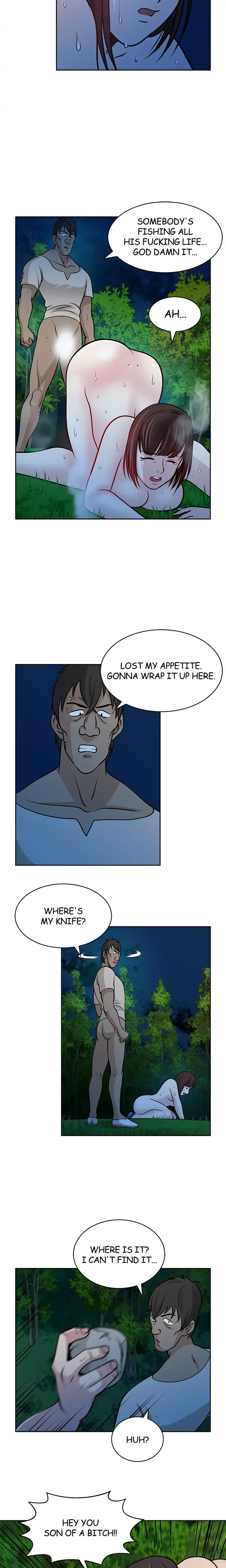 Change Partner Episode 21 - Page 9