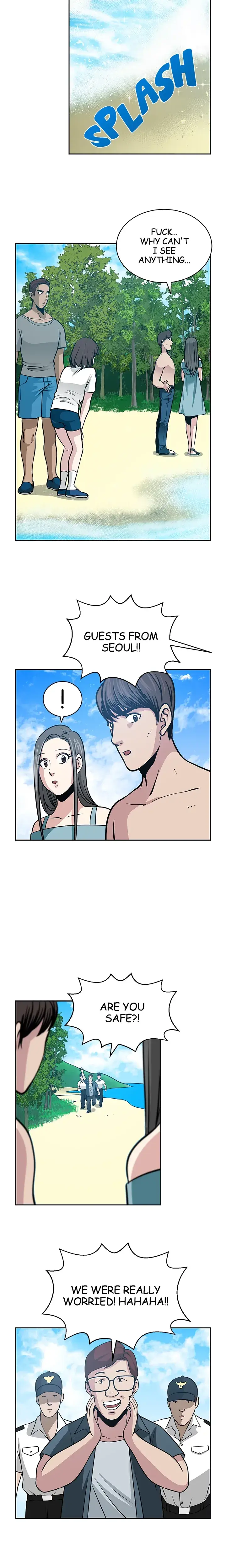 Change Partner Episode 22 - Page 10