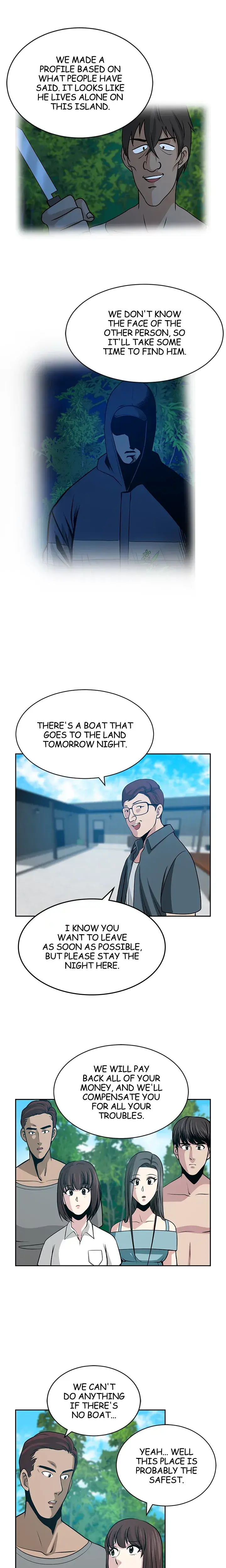 Change Partner Episode 22 - Page 12