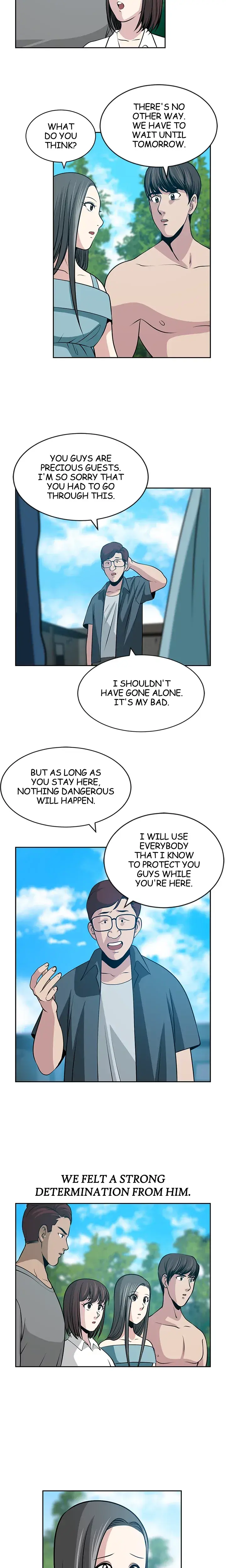 Change Partner Episode 22 - Page 13