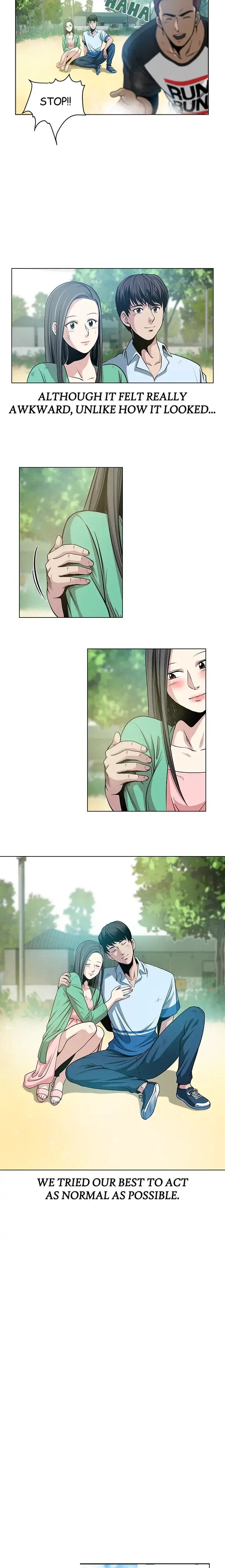 Change Partner Episode 22 - Page 15